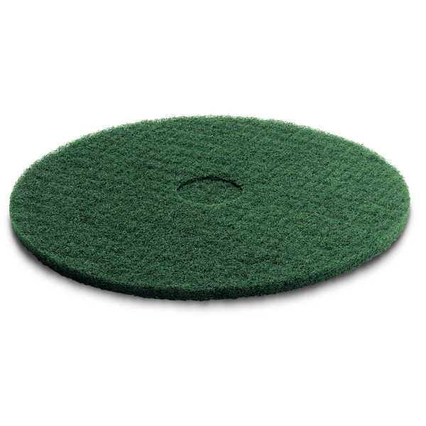 Disque Pad vert le lot de 5 Les disques abrasifs