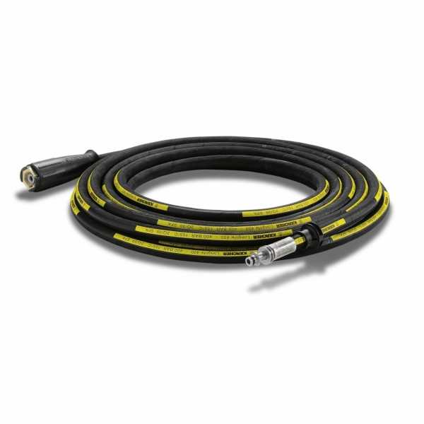 Flexible Haute Pression Longlife 400, ␍10 M, Dn 8, Raccord Avs Sur Le Pistolet Flexible HP gamme pro