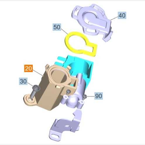 electrovanne eau autolaveuse Karcher Accessoires autolaveuses