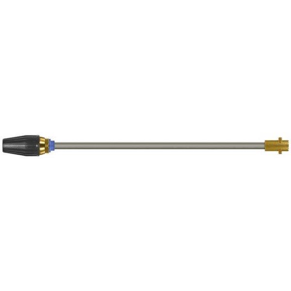Lance De 430Mm Avec Coupleur M22M Adaptable Kranzle Et Ipc Calibre 0.35 Avec buse ou rotabuse intégrée