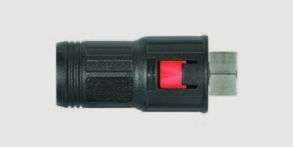 Porte-Buse 3 Positions M18F Buse Triple