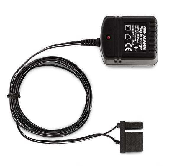 Chargeur De Batterie Pour Balai Electrique Karcher Eb30/1 à partir de 2017 Batteries