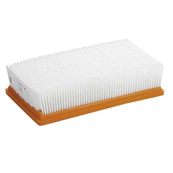 Filtre Plisse Plat Aspirateur Eau Et Pousiere Karcher cartouche filtrante