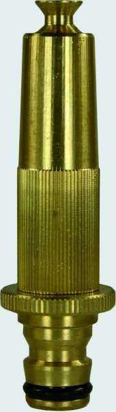 Buse A Jet Réglable Coupleur D.16 Laiton Pistolets et accessoires