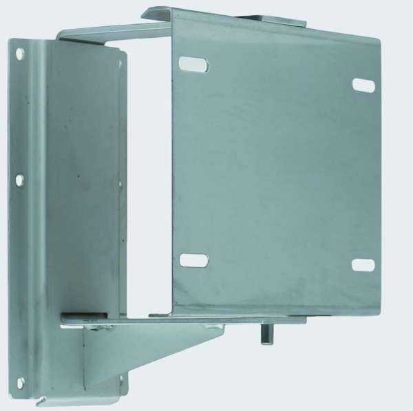 Console Murale Orientable Acier Enrouleur