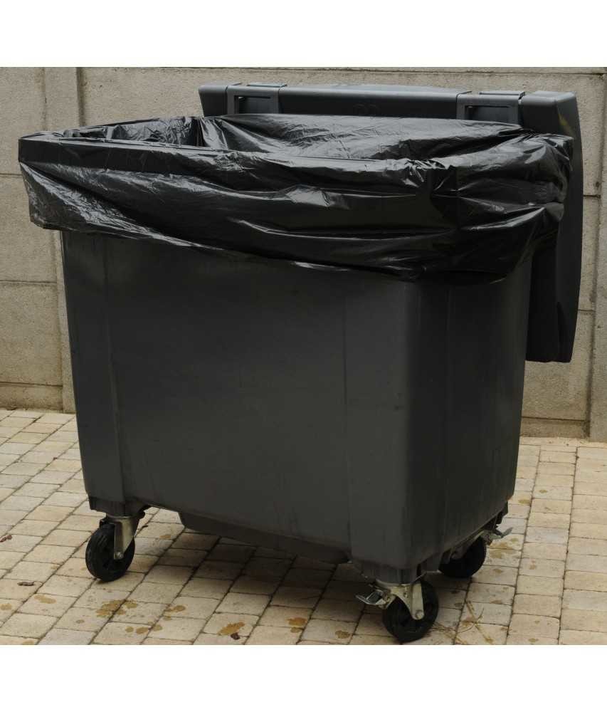 Housse Conteneur 750L 35 Le Carton De 50 1190x1500mm