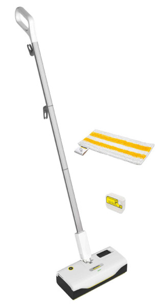 Dipp Lot De 4 Bidons De 5 Litres Super Degraissant + Au choix (Airfryer, Aspirateur robot ou balai vapeur KARCHER) Nettoyant multi-surfaces