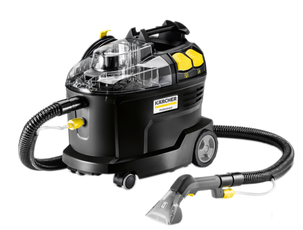 Injecteur-extracteur Puzzi 8/1 GO Further Nettoyeur Moquette Classique