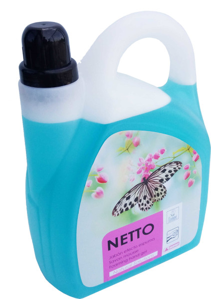 Savon mousse Ecolabel 5L SAVONS ET GELS POUR LES MAINS