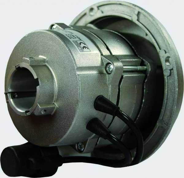 Moteur-Bruleur Aaco Gauche Equipement électrique