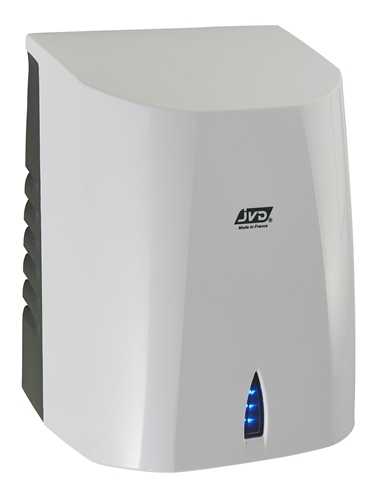 Sup'air Jvd - Seche Mains A Air Pulse - Blanc Sèche-mains électrique et seche main air pulsé