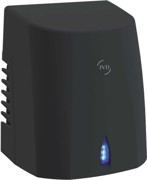 Copt'air Jvd - Seche Mains A Air Pulse - Noir Mat Epoxy Sèche-mains électrique et seche main air pulsé
