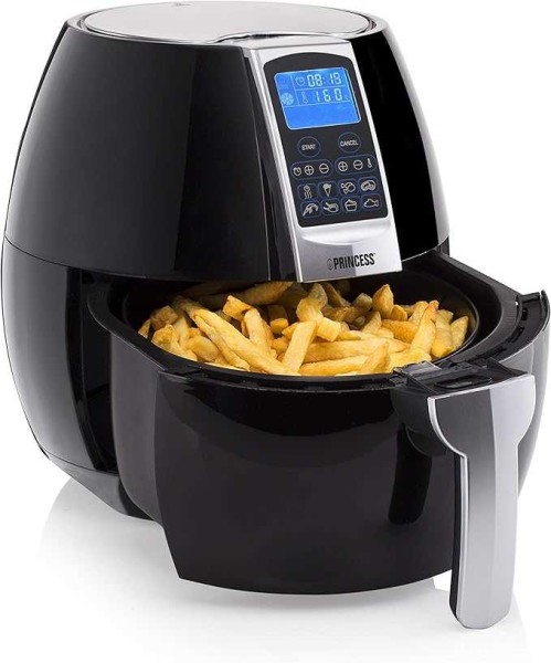 Dipp Lot De 4 Bidons De 5 Litres Super Degraissant + Airfryer Nettoyant multi-surfaces