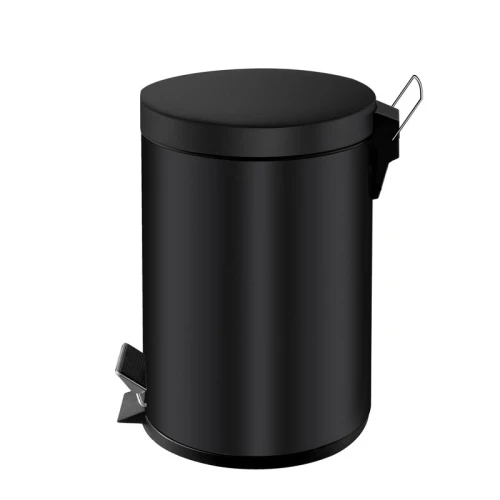 Poubelle A Pedale 3 Litres Coloris au choix Poubelle à pédale