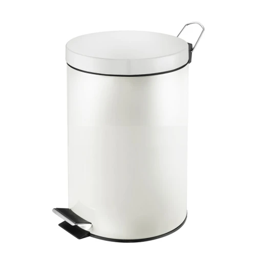 Poubelle A Pedale 20 Litres Coloris au choix Poubelle à pédale
