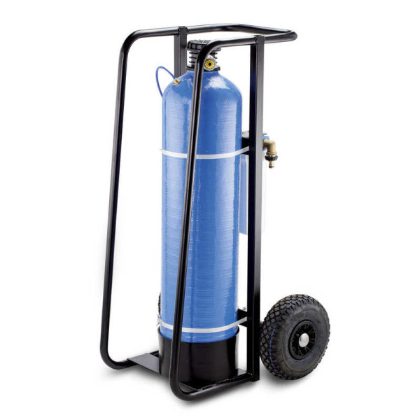 Adoucisseur d'eau WS 100 Equipement électrique