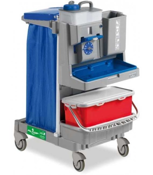 CHARIOT ALPHA EQUODOSE Chariots de lavage