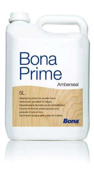 Couche De Fond Bona Amberseal Le Bidon De 5Litres Produits d'entretien