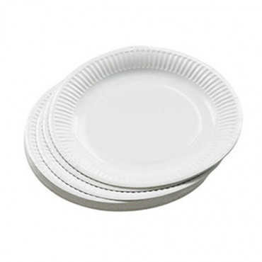 Assiettes carton - Dimensions au choix HYGIENE CUISINE