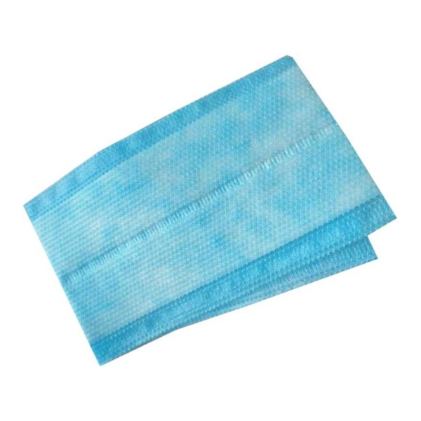 BANDEAU DE LAVAGE JETABLE / CARTON DE 240 Le lavage