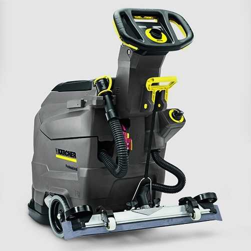 Autolaveuse Karcher BD43/25 C Bp Pack autolaveuse à batteries Autolaveuse
