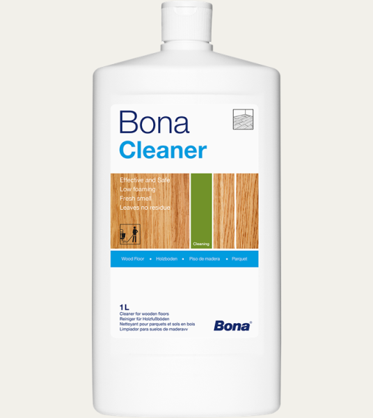Nettoyant Bona Cleaner nettoyant pour parquet 1L Entretien et traitement des parquets