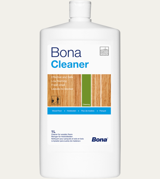 BONA CLEANER NETTOYANT POUR PARQUET 1L Produits d'entretien