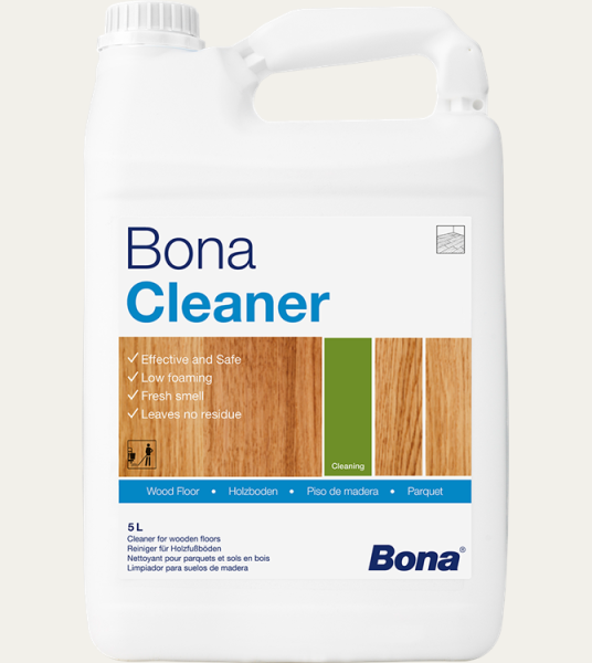 Bona Cleaner Nettoyant Parquet 5L Les sols