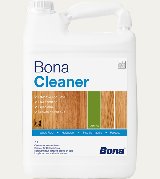 BONA CLEANER 5L Le lavage