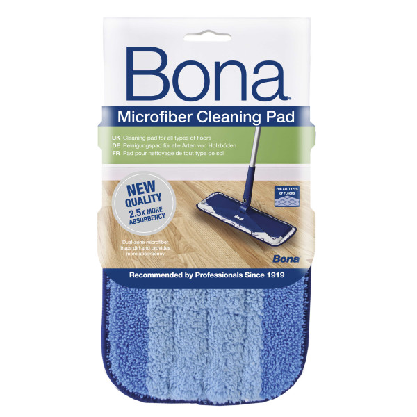 Le Dusting Pad Bona pour SPRAY MOP Nettoyant multi-surfaces