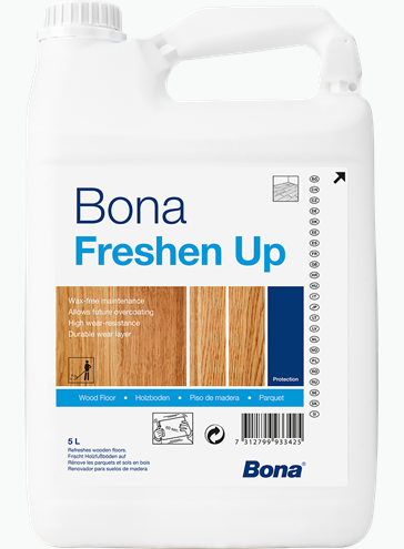 BONA FRESHEN UP Entretien des sols
