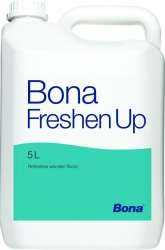 BONA FRESHEN UP PARQUETS VITRIFIES le bidon de 5 litres