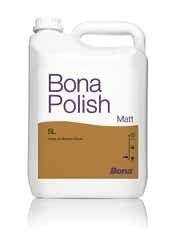 BONA POLISH PARQUETS VITRIFIES le bidon de 5litres