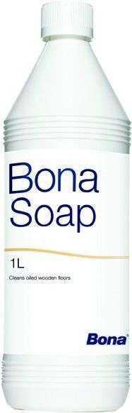 Bona Soap Cleaner Parquet Huile Le Bidon De 1 Litre Entretien et traitement des parquets