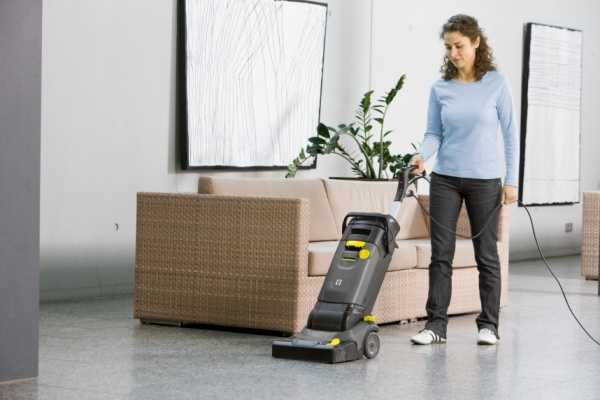 Autolaveuse Karcher Br 30/4 C en stock livraison gratuite Autolaveuse à câble