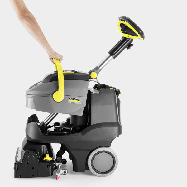 Autolaveuse Karcher Br 35/12 C Bp Pack Autolaveuse à batteries