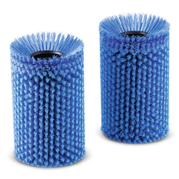 Brosse à rouleau souple Accessoires autolaveuses