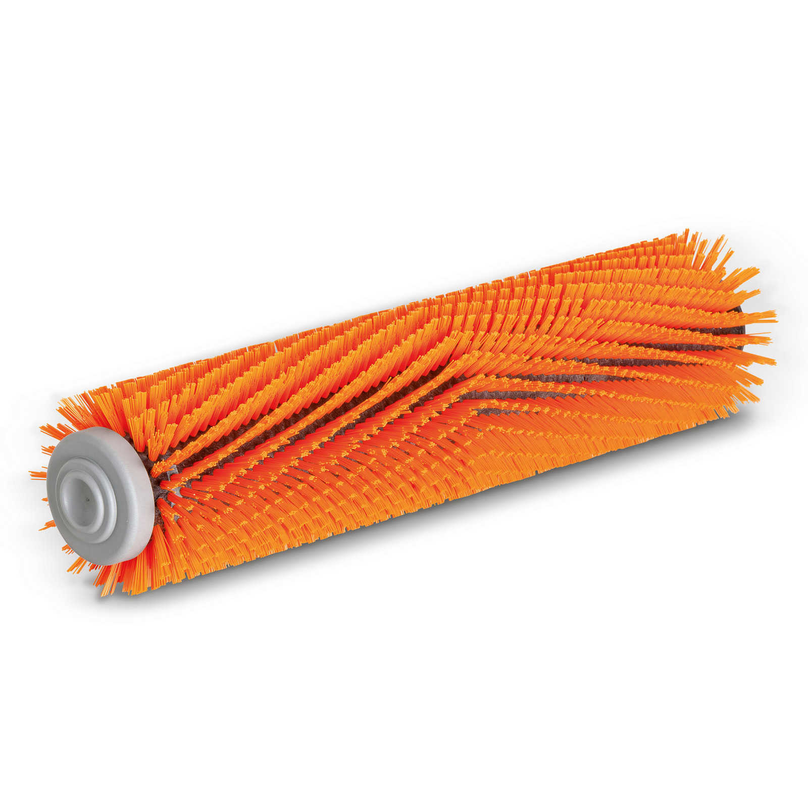 Balai Rotatif Orange Complet Durete Moyenne Pour Sol Structuré Pour Br30/4C