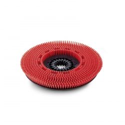 brosse rouge d430