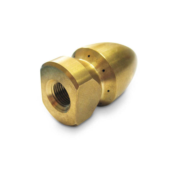 Buse de nettoyage de canalisations 120 Buse pour nettoyage de canalistaion