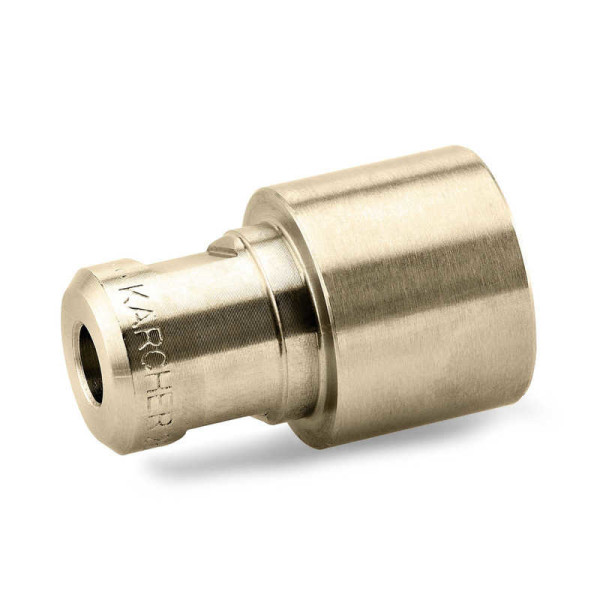 Buse de projection de vapeur 40°, 040 Buse Simple pastille ou visse ¼