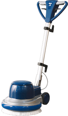 Monobrosse Wirbel Basse Vitesse 154Tr/Min C143 Avec Brosse Nylon Et Reservoir Livre En 24/72Heures Monobrosse