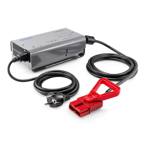 Chargeur, 24 V Accessoires autolaveuses