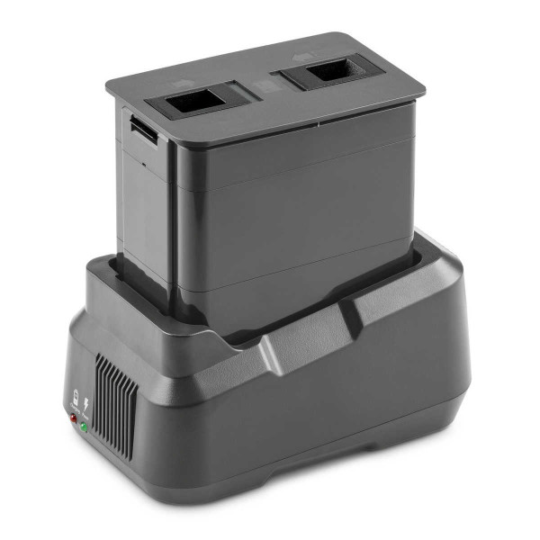 chargeur pour autolaveuse  vispa XS ou BD30/4 CBP pack Accueil