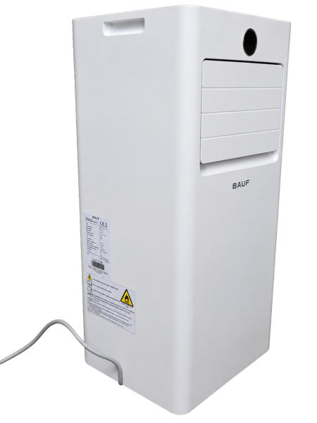 Climatiseur portable Series J 9000 BTU – Climatiseur mobile réversible avec Wi-Fi EN STOCK LIVRAISON GRATUITE Nouveautés