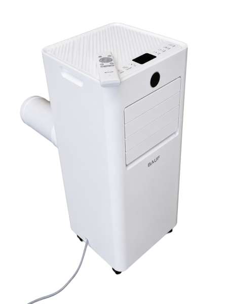 Climatiseur portable Series J 9000 BTU – Climatiseur mobile réversible avec Wi-Fi EN STOCK LIVRAISON GRATUITE Nouveautés