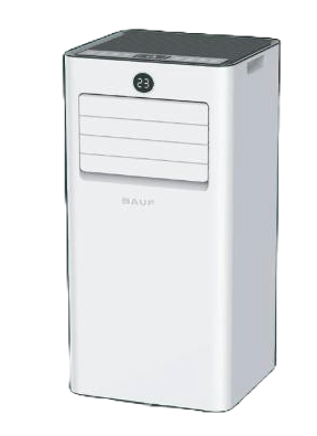 Climatiseur portable Series J 9000 BTU – Climatiseur mobile réversible avec Wi-Fi Nouveautés