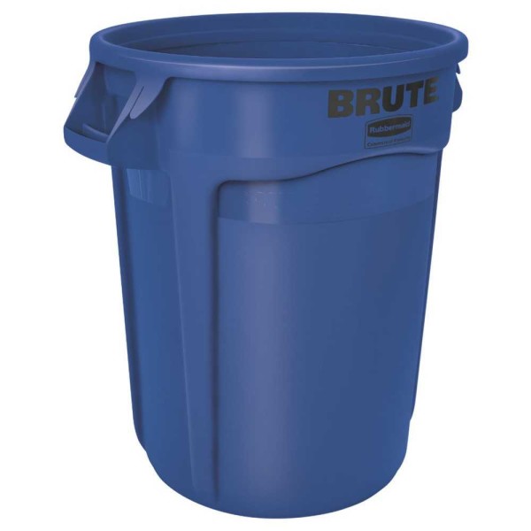 Conteneur Rond 76 L Rubbermaid Conteneur RUBBERMAID Brute de 38 à 208 litres