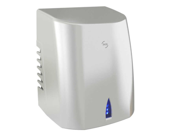 COPT'AIR chauffant Gris Sèche-mains électrique et seche main air pulsé