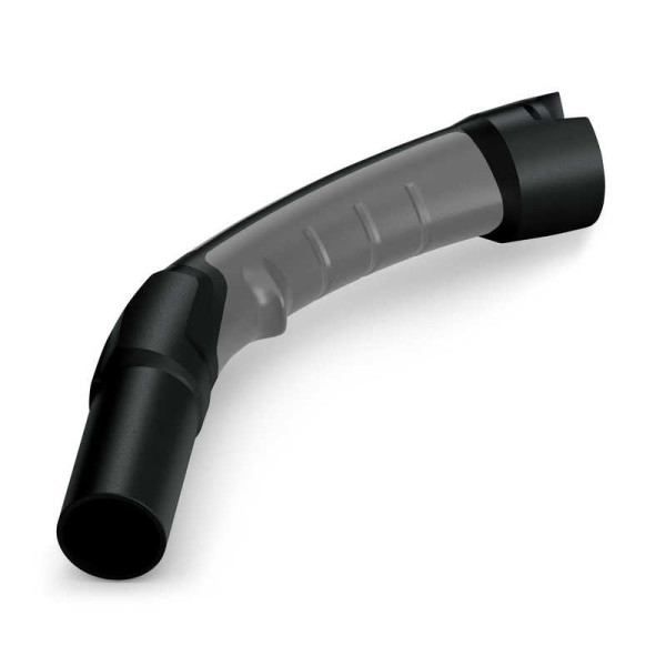 Coude complet emballé NW35 2K Tube pour aspirateur